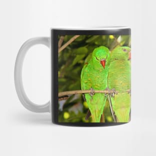 Scaly-breasted Lorikeets Mug